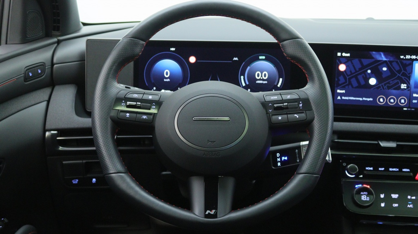 Foto van Hyundai Tucson