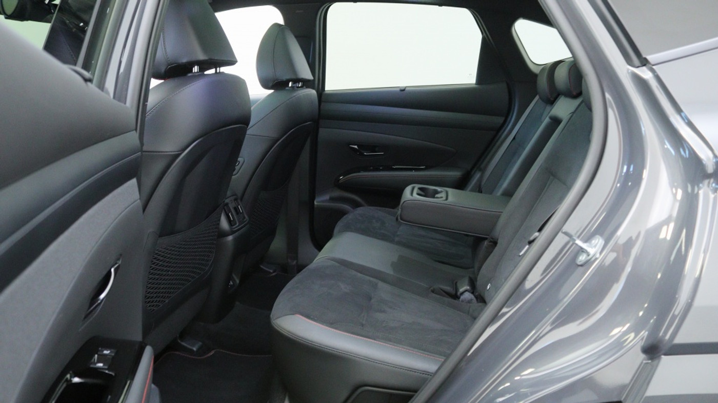 Foto van Hyundai Tucson