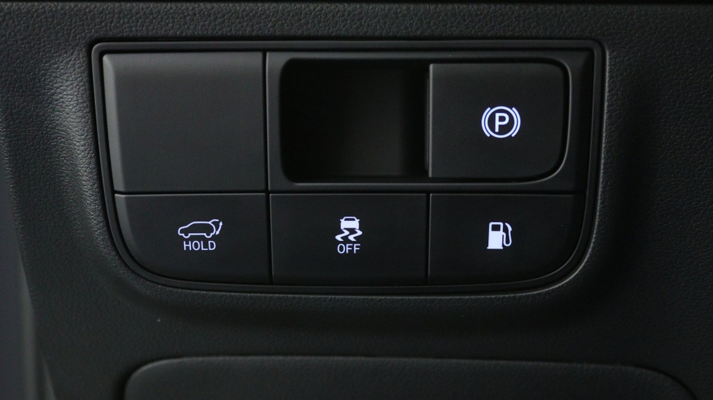 Foto van Hyundai Tucson