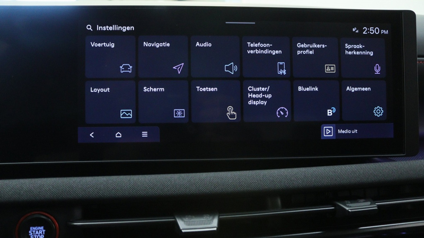 Foto van Hyundai Tucson