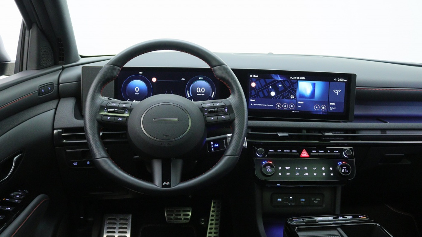Foto van Hyundai Tucson
