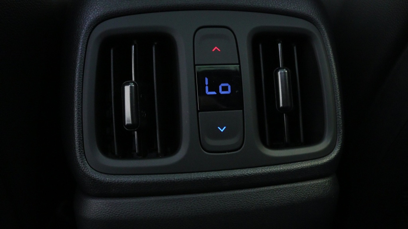 Foto van Hyundai Tucson