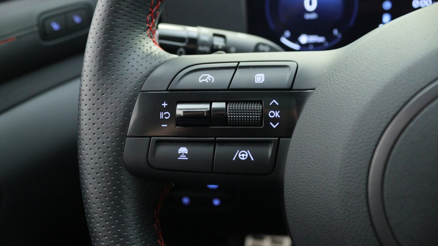 Foto van Hyundai Tucson