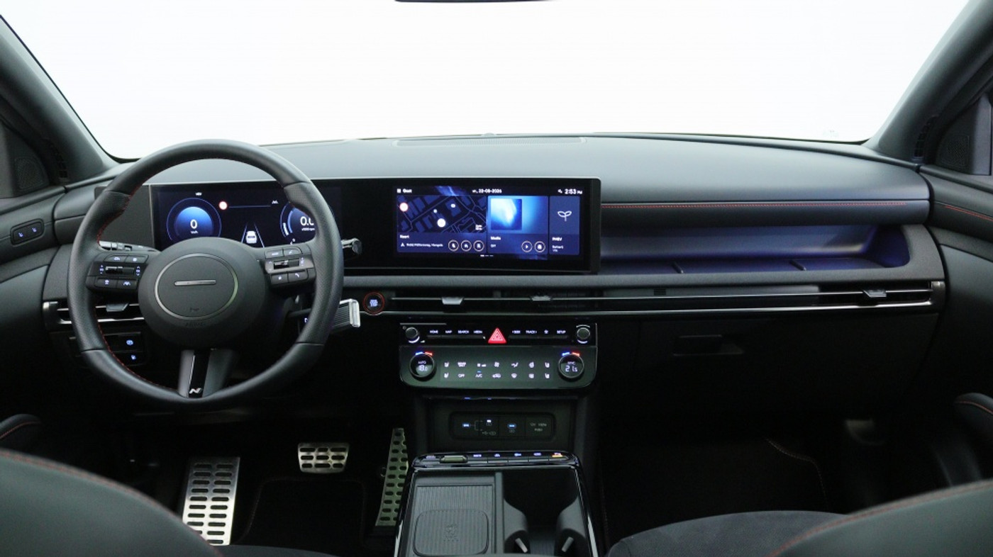 Foto van Hyundai Tucson
