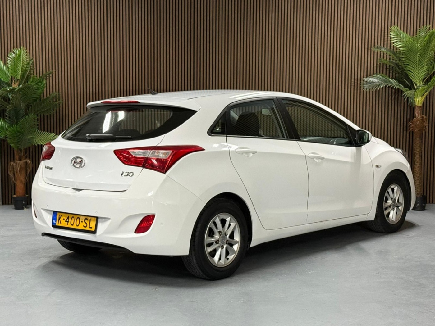Foto van Hyundai I 30