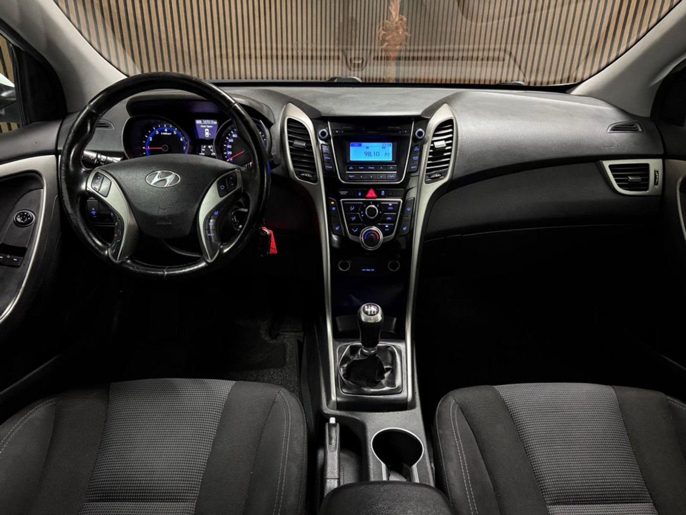 Foto van Hyundai I 30
