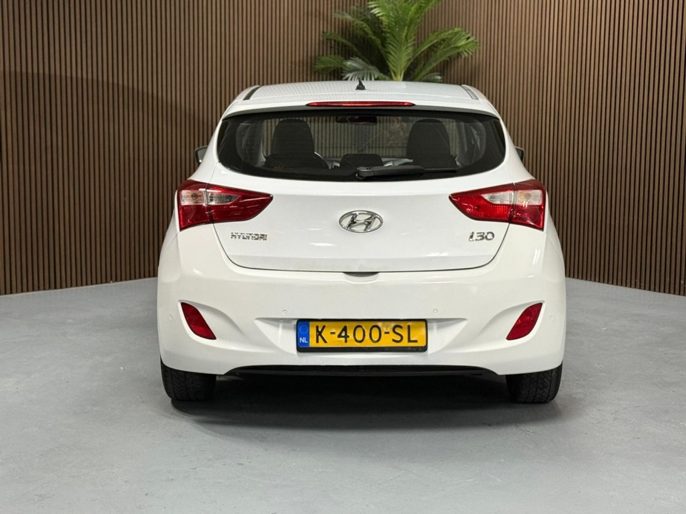 Foto van Hyundai I 30