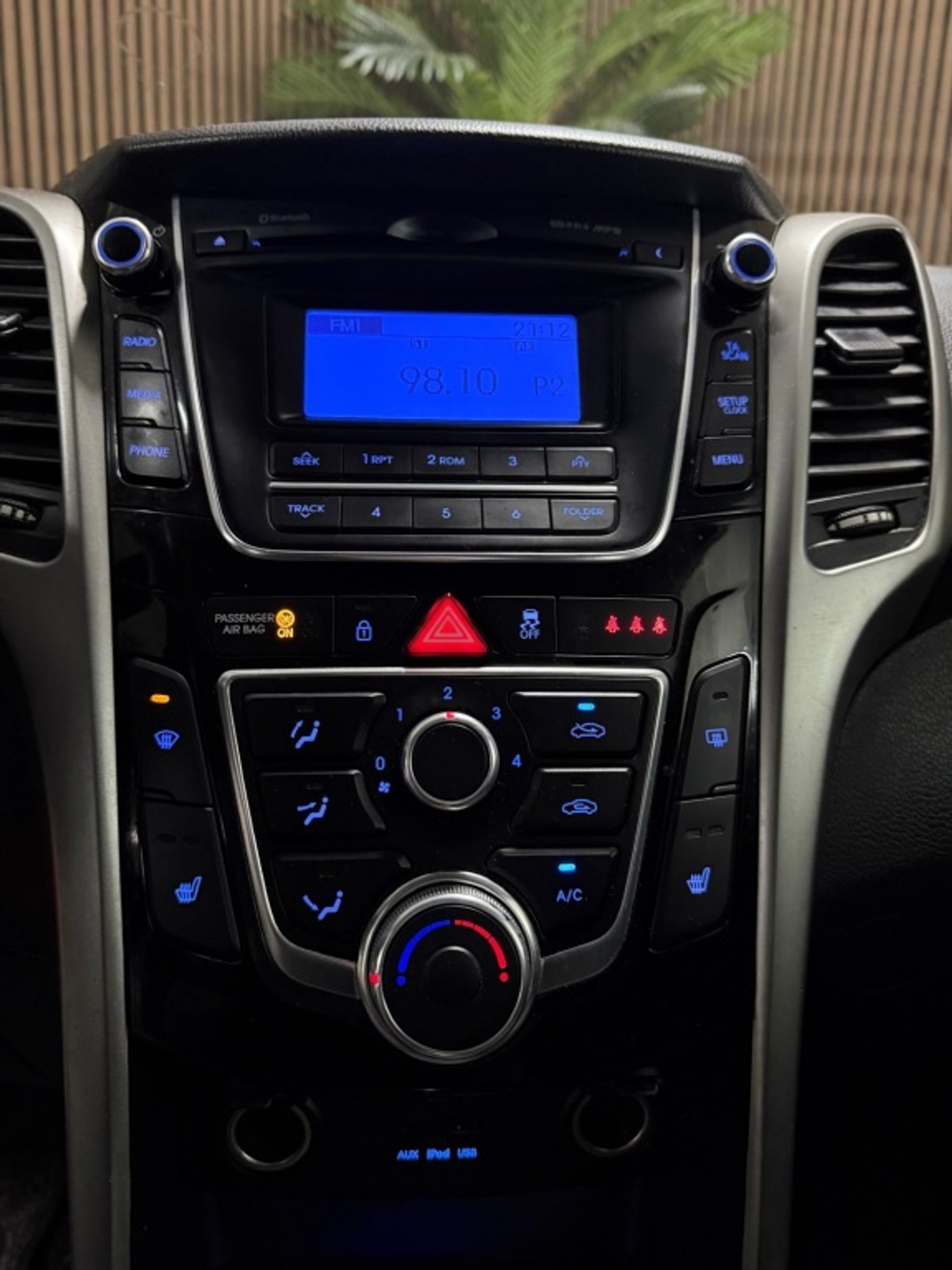 Foto van Hyundai I 30
