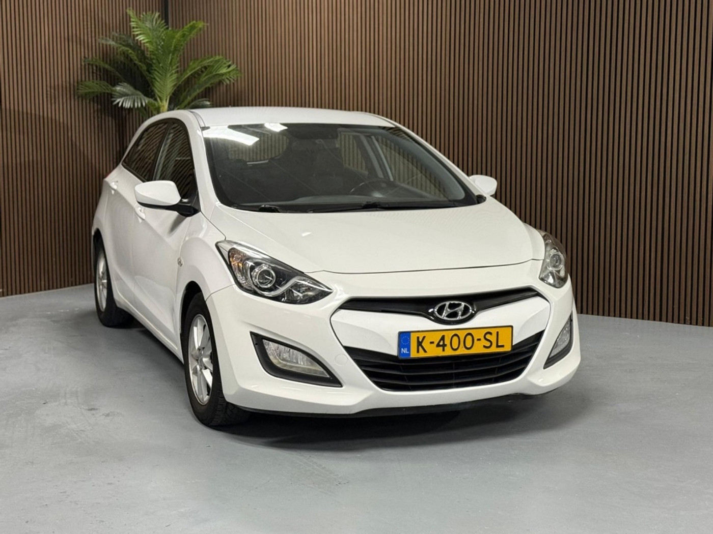 Foto van Hyundai I 30