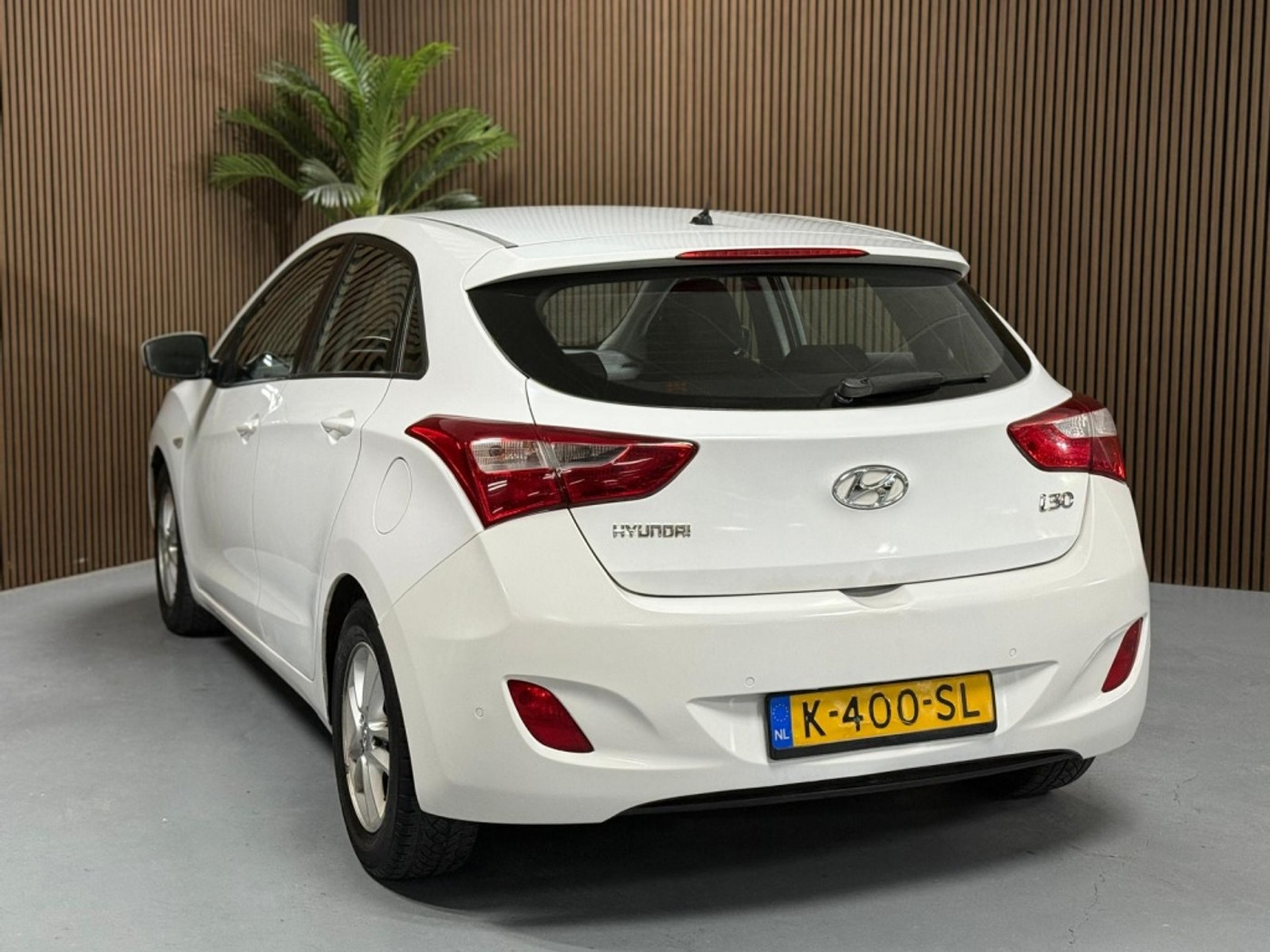 Foto van Hyundai I 30