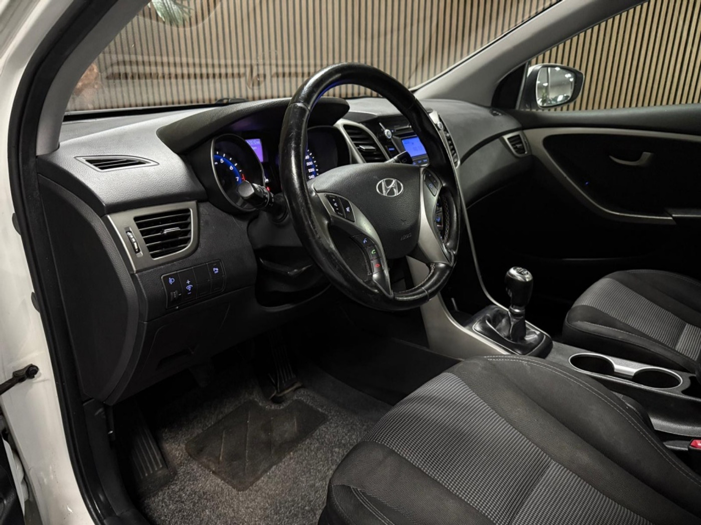 Foto van Hyundai I 30