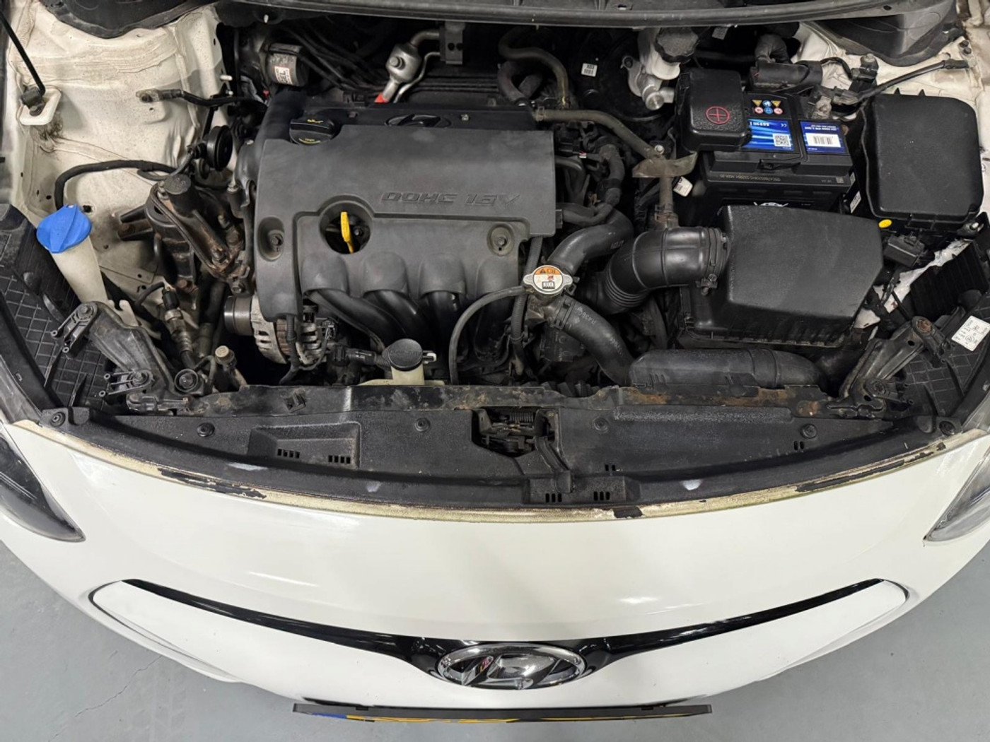 Foto van Hyundai I 30