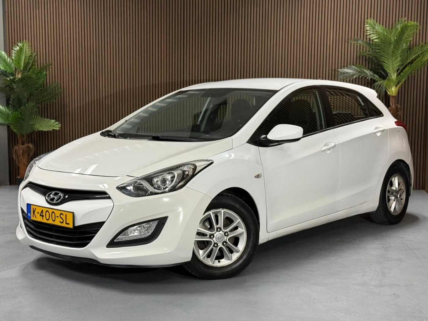 Hyundai I 30 1.4i i-Drive Cool 2013 - voorkant