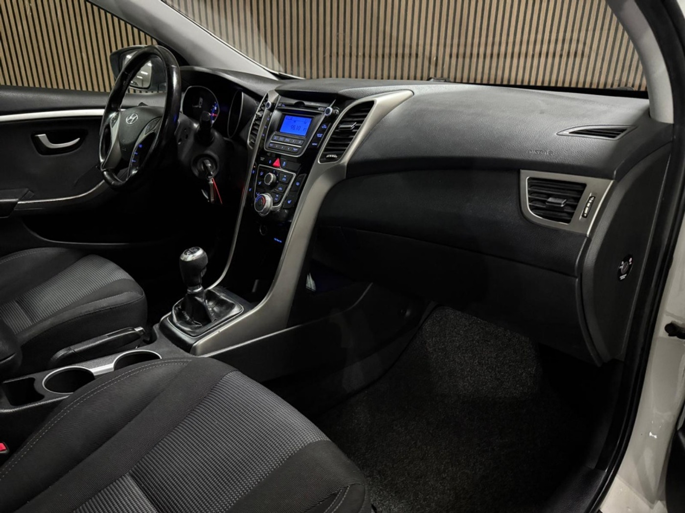 Foto van Hyundai I 30