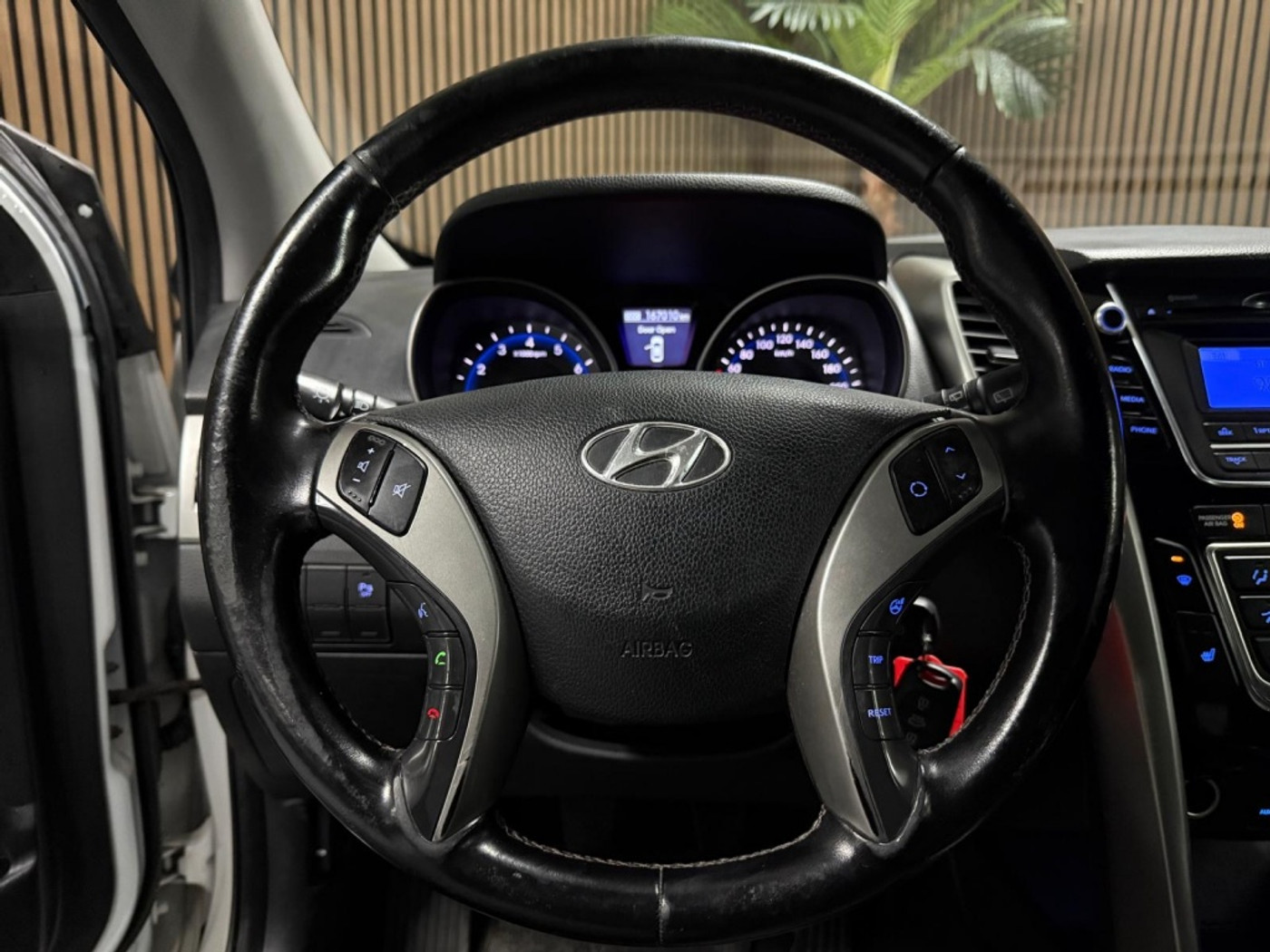 Foto van Hyundai I 30