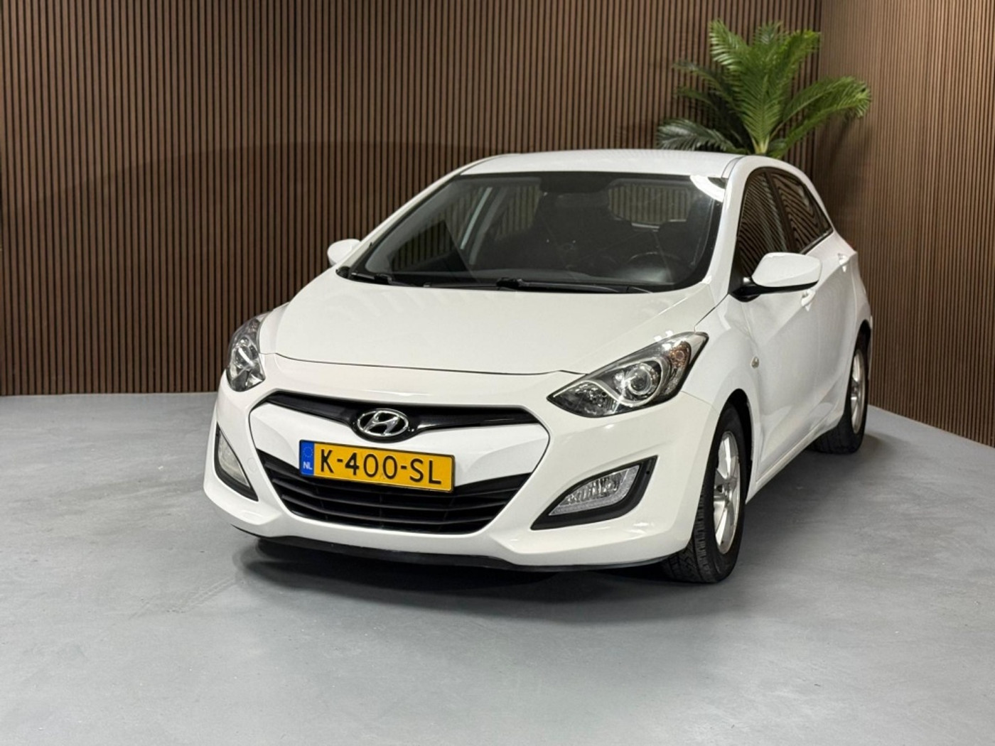 Foto van Hyundai I 30