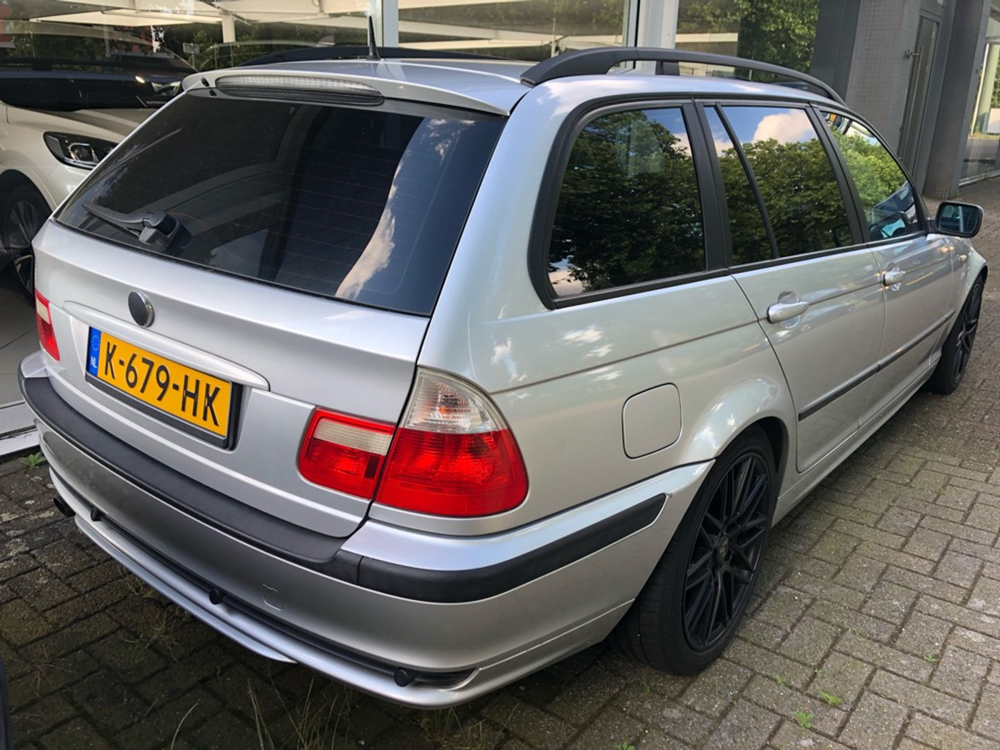 Foto van BMW 318i