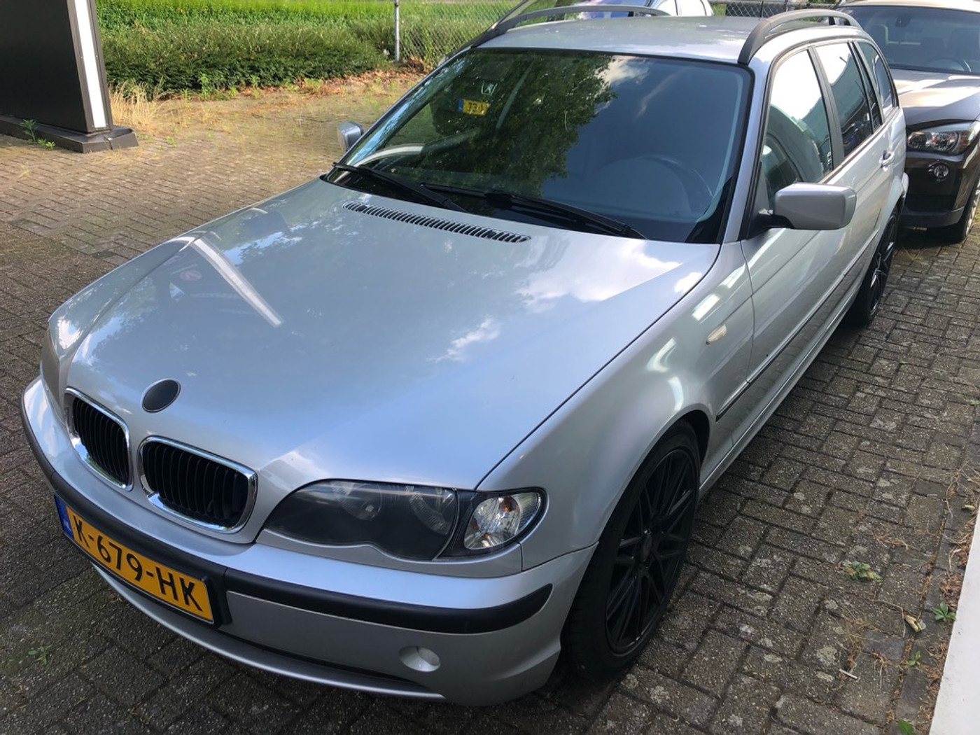 Foto van BMW 318i