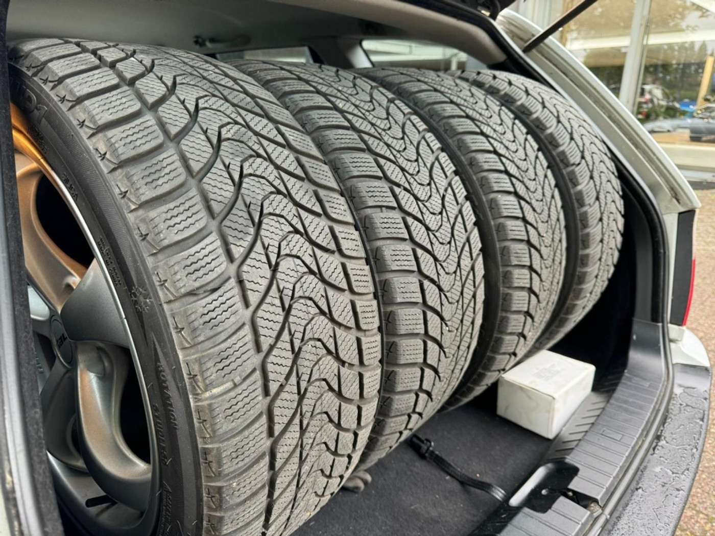 Foto van BMW 318i