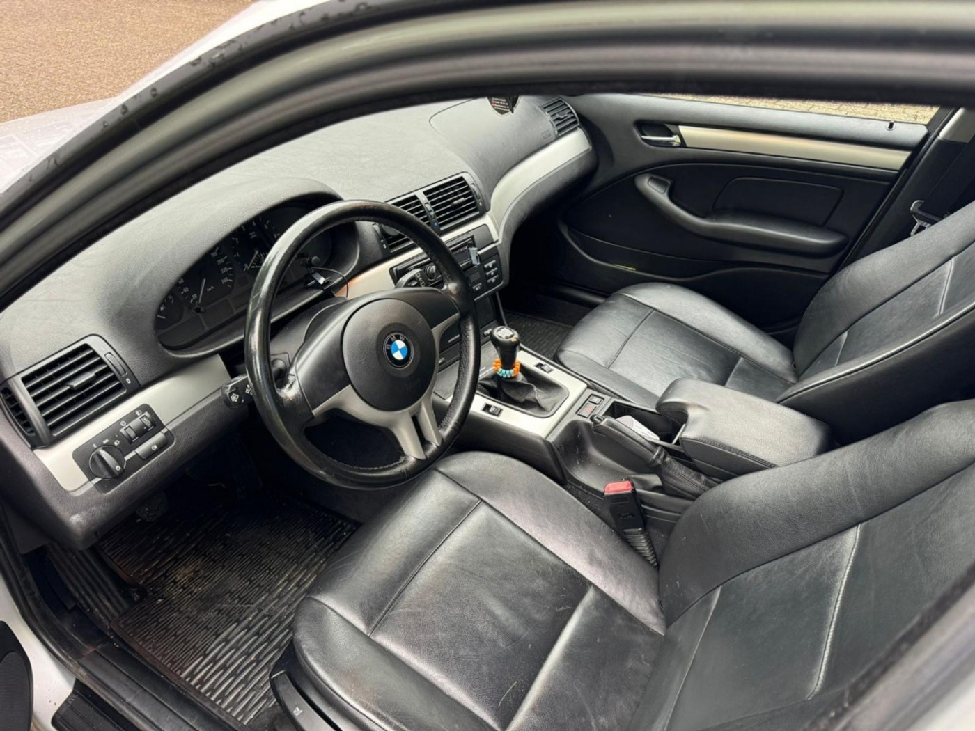 Foto van BMW 318i