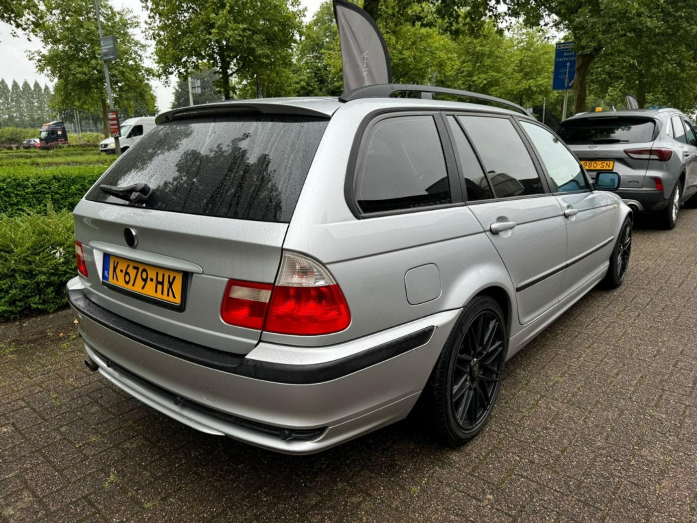 Foto van BMW 318i