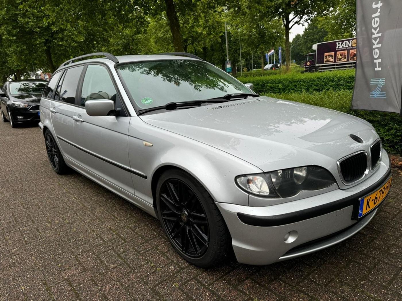 Foto van BMW 318i