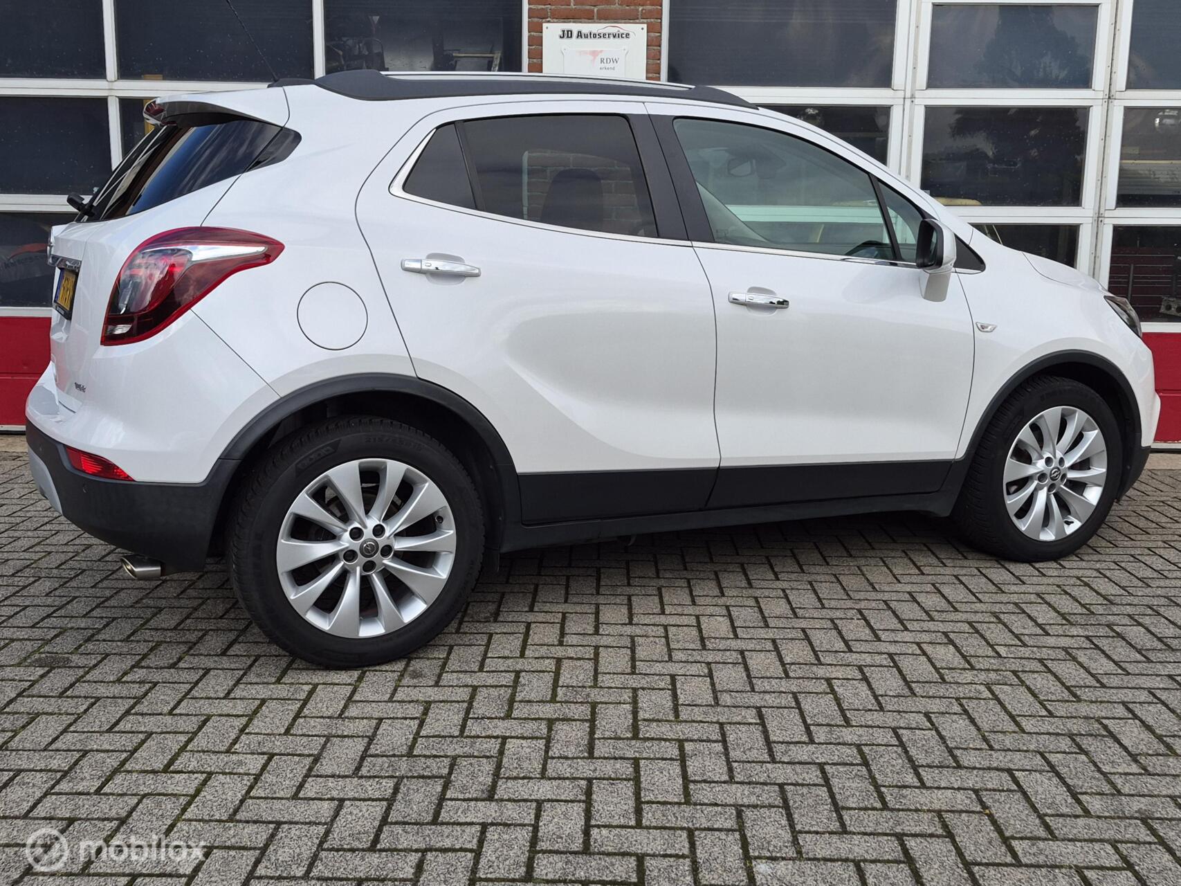 Foto van Opel Mokka X