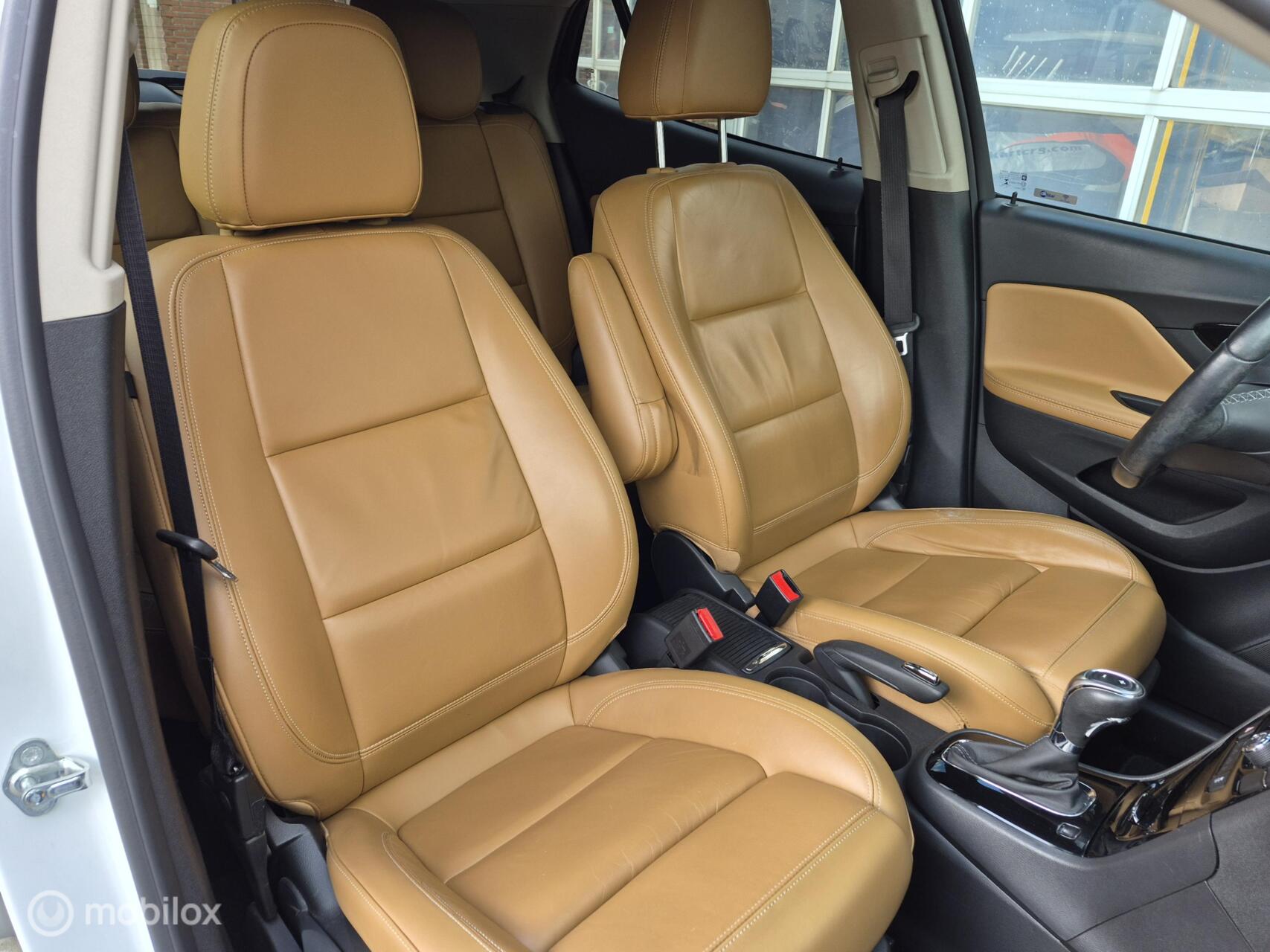 Foto van Opel Mokka X