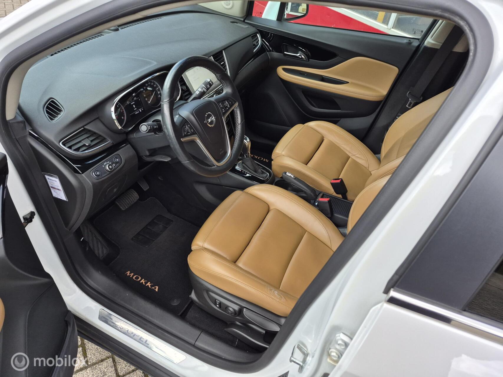 Foto van Opel Mokka X