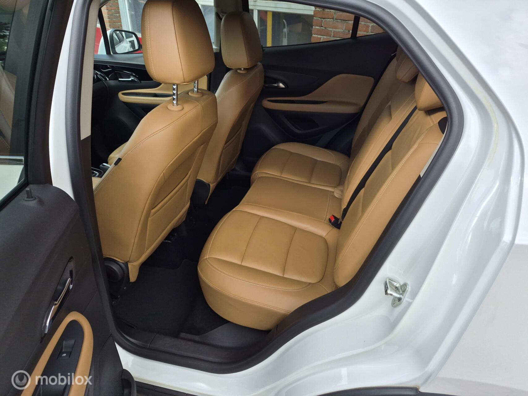 Foto van Opel Mokka X