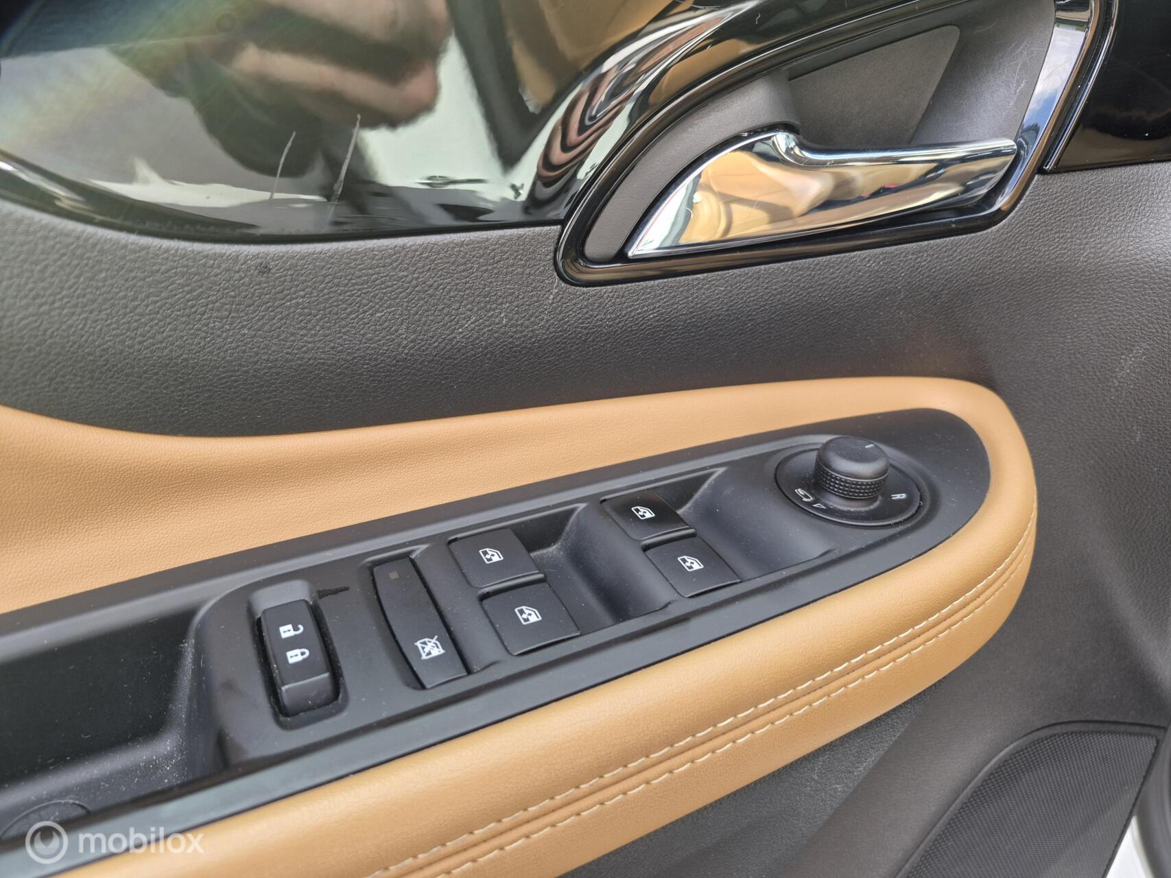Foto van Opel Mokka X