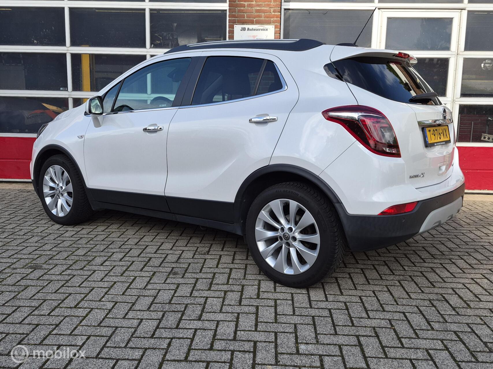 Foto van Opel Mokka X
