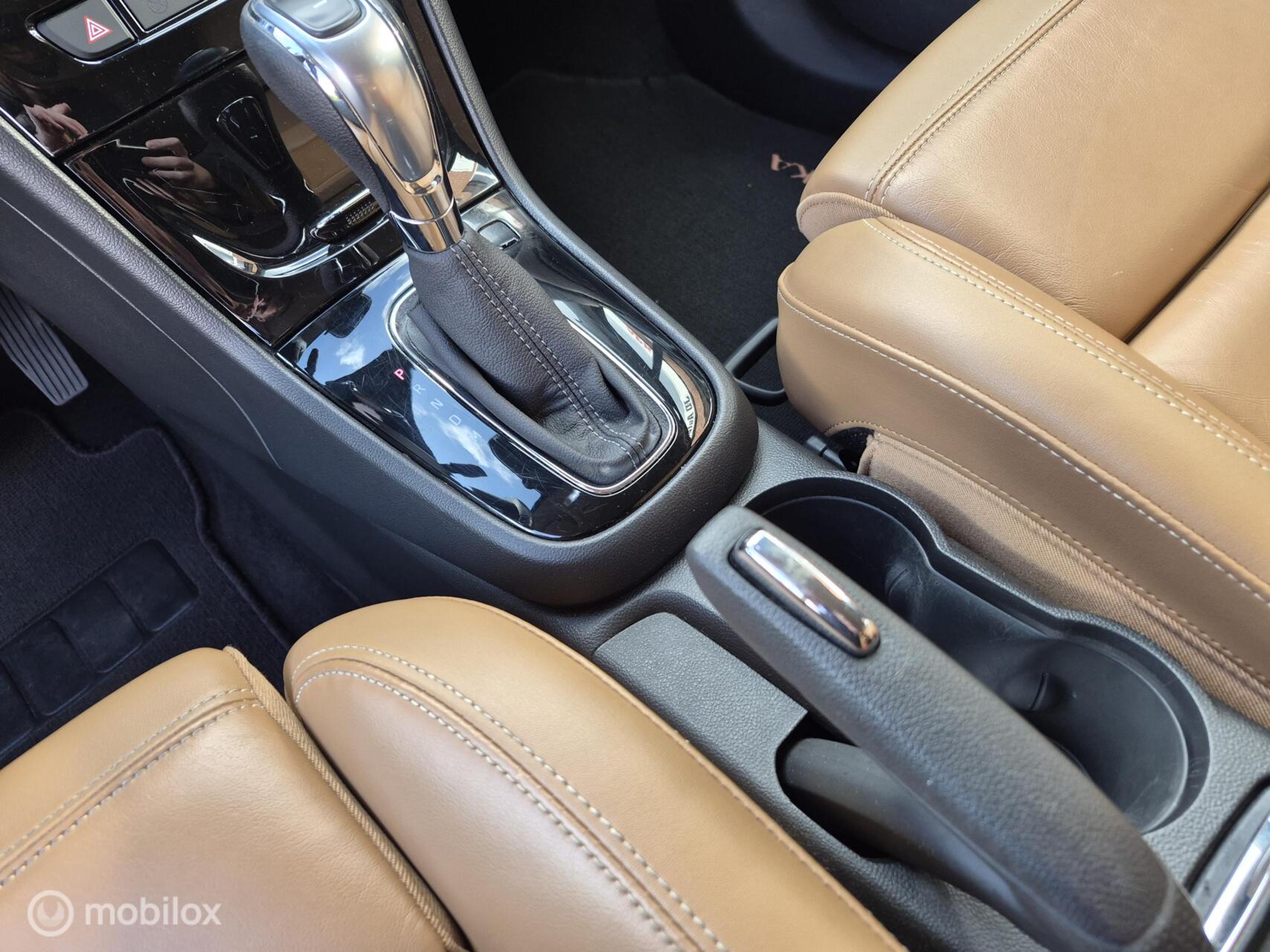 Foto van Opel Mokka X