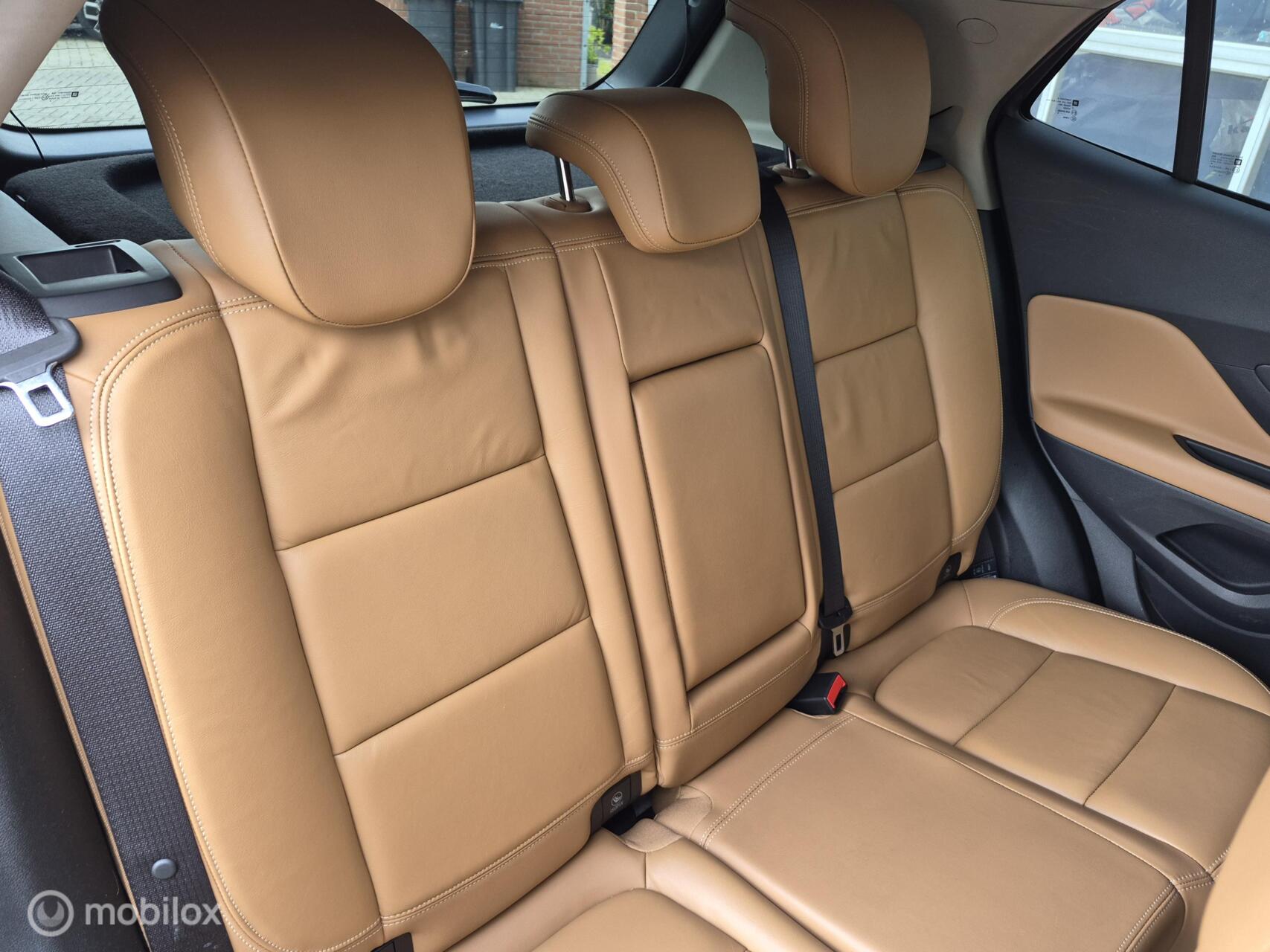 Foto van Opel Mokka X