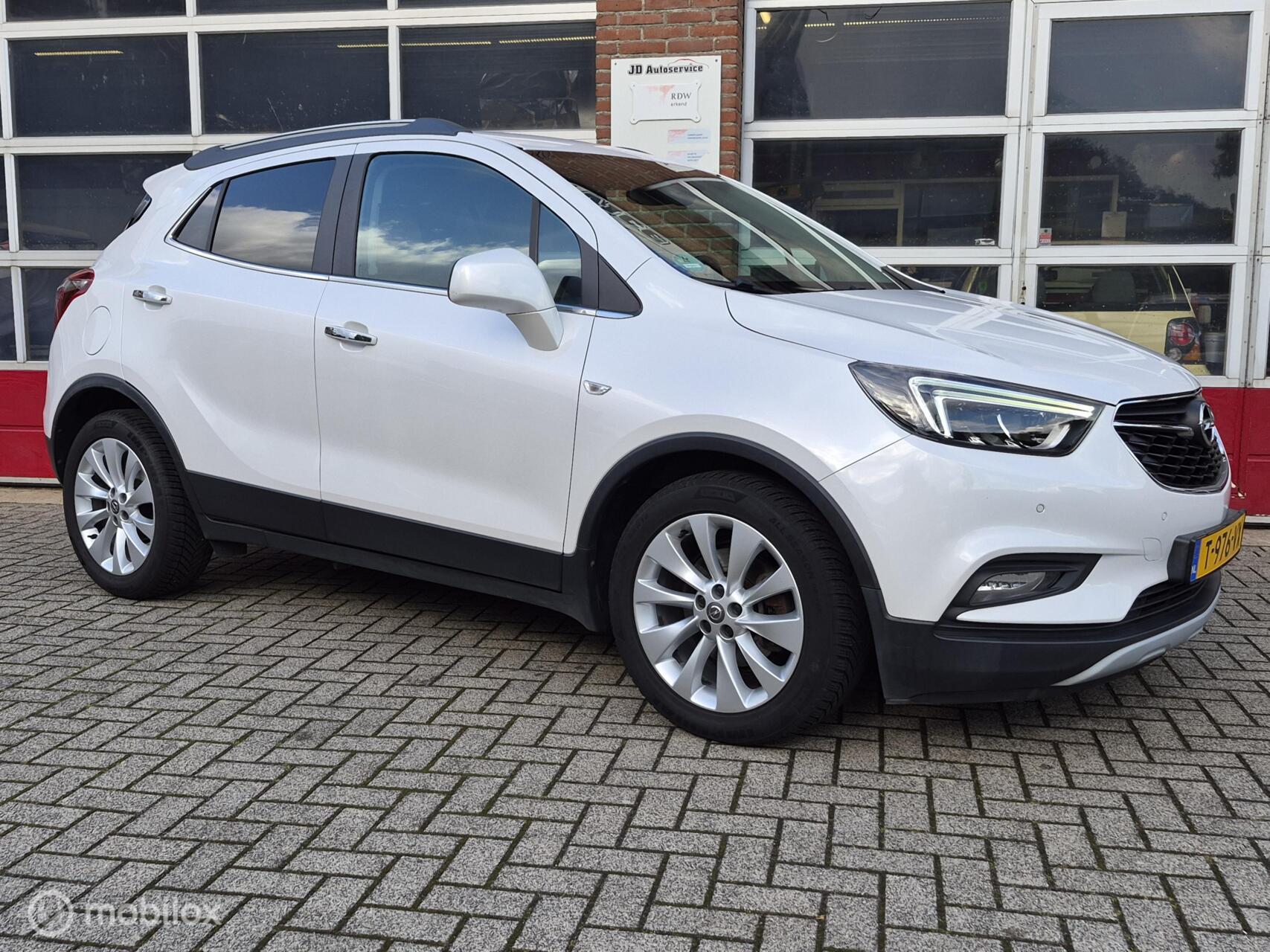 Foto van Opel Mokka X