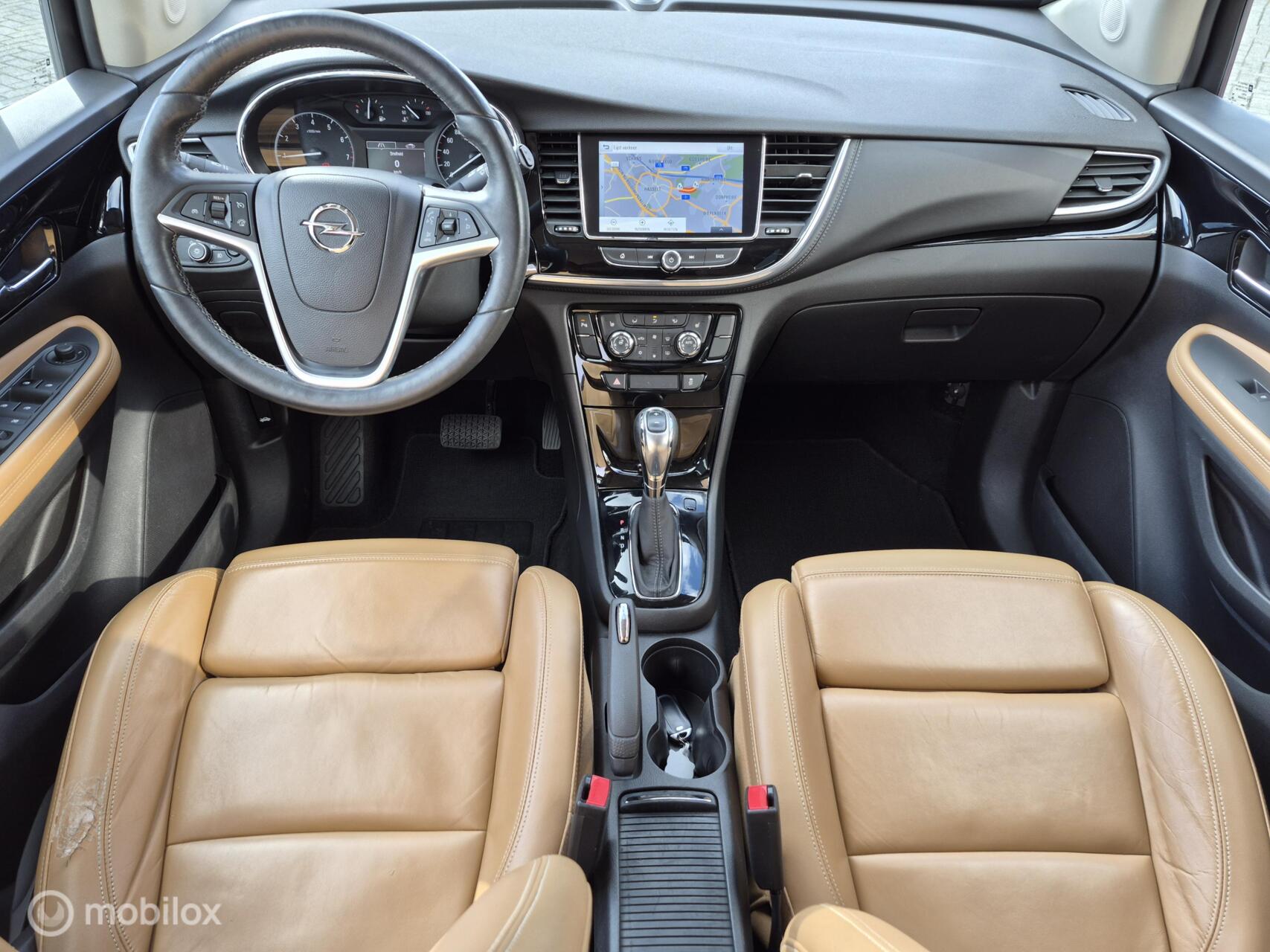 Foto van Opel Mokka X