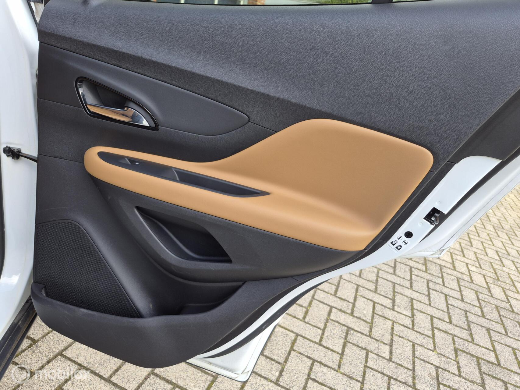 Foto van Opel Mokka X