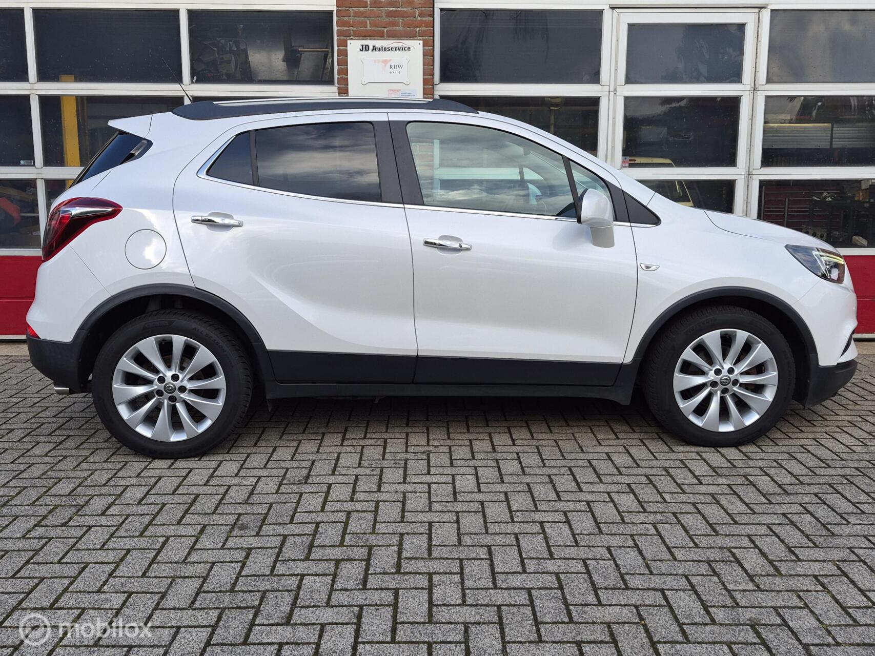 Foto van Opel Mokka X