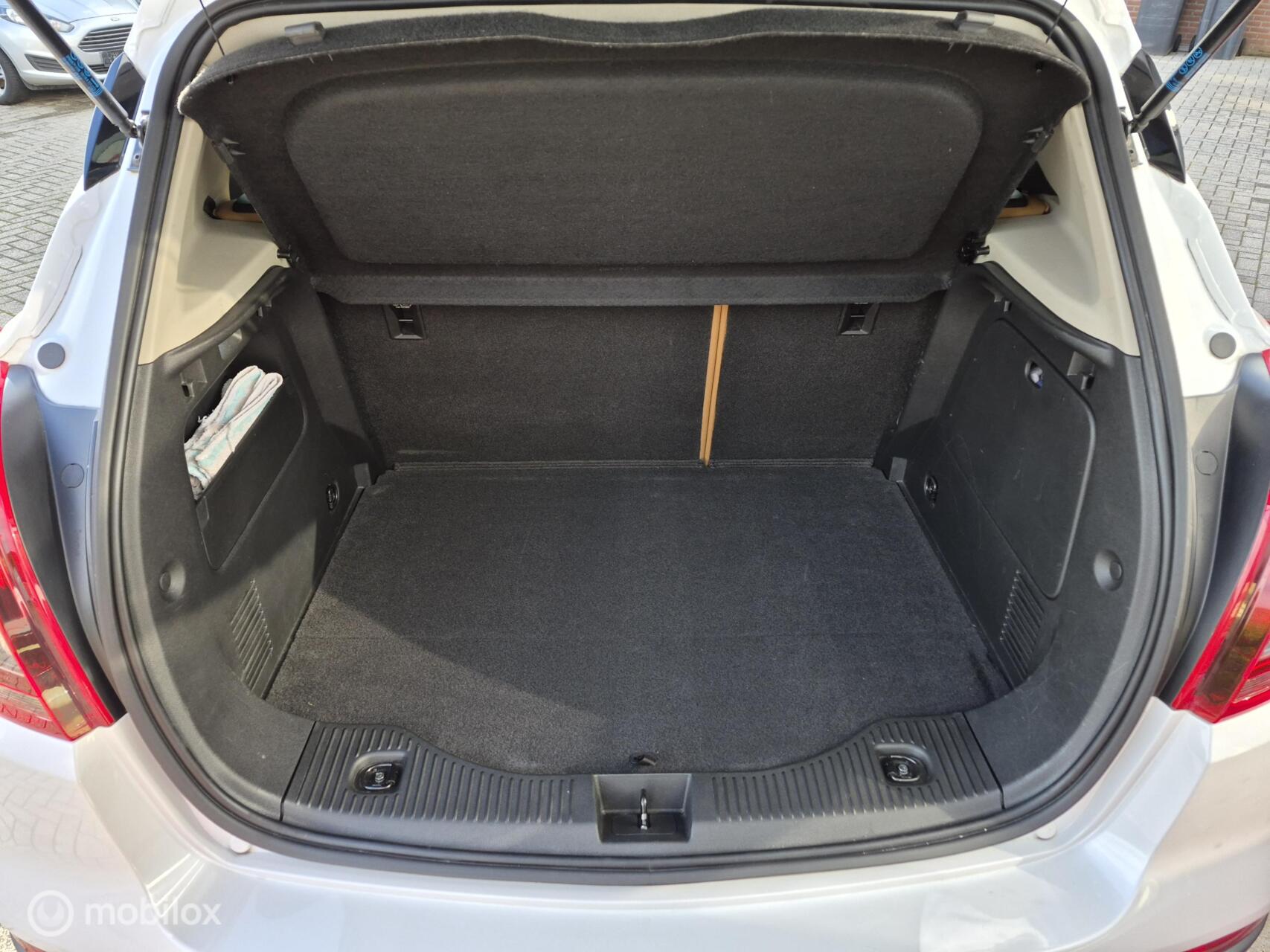 Foto van Opel Mokka X