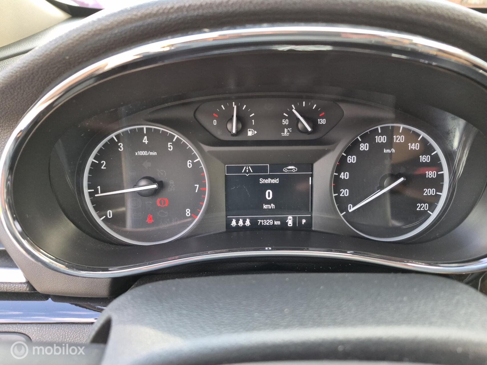 Foto van Opel Mokka X