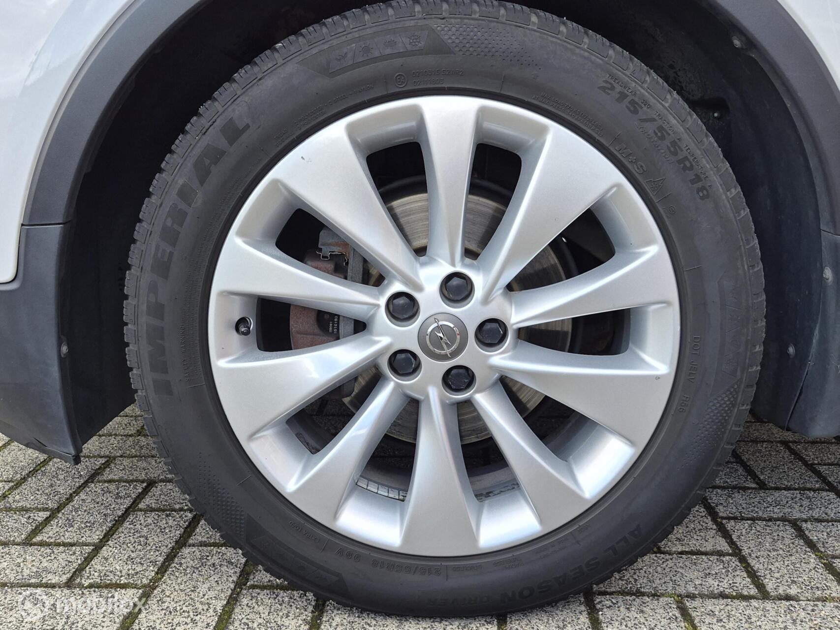 Foto van Opel Mokka X