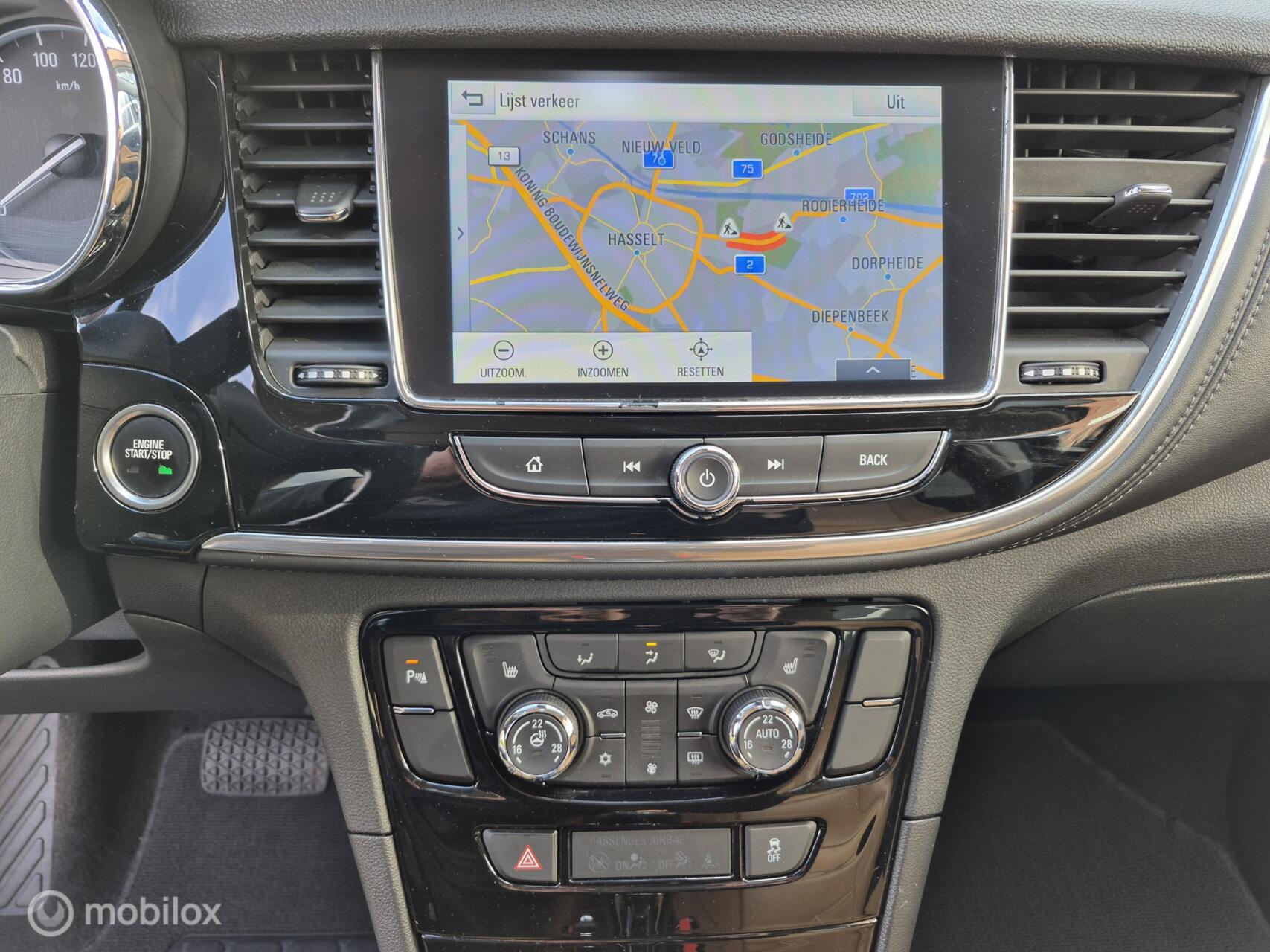 Foto van Opel Mokka X