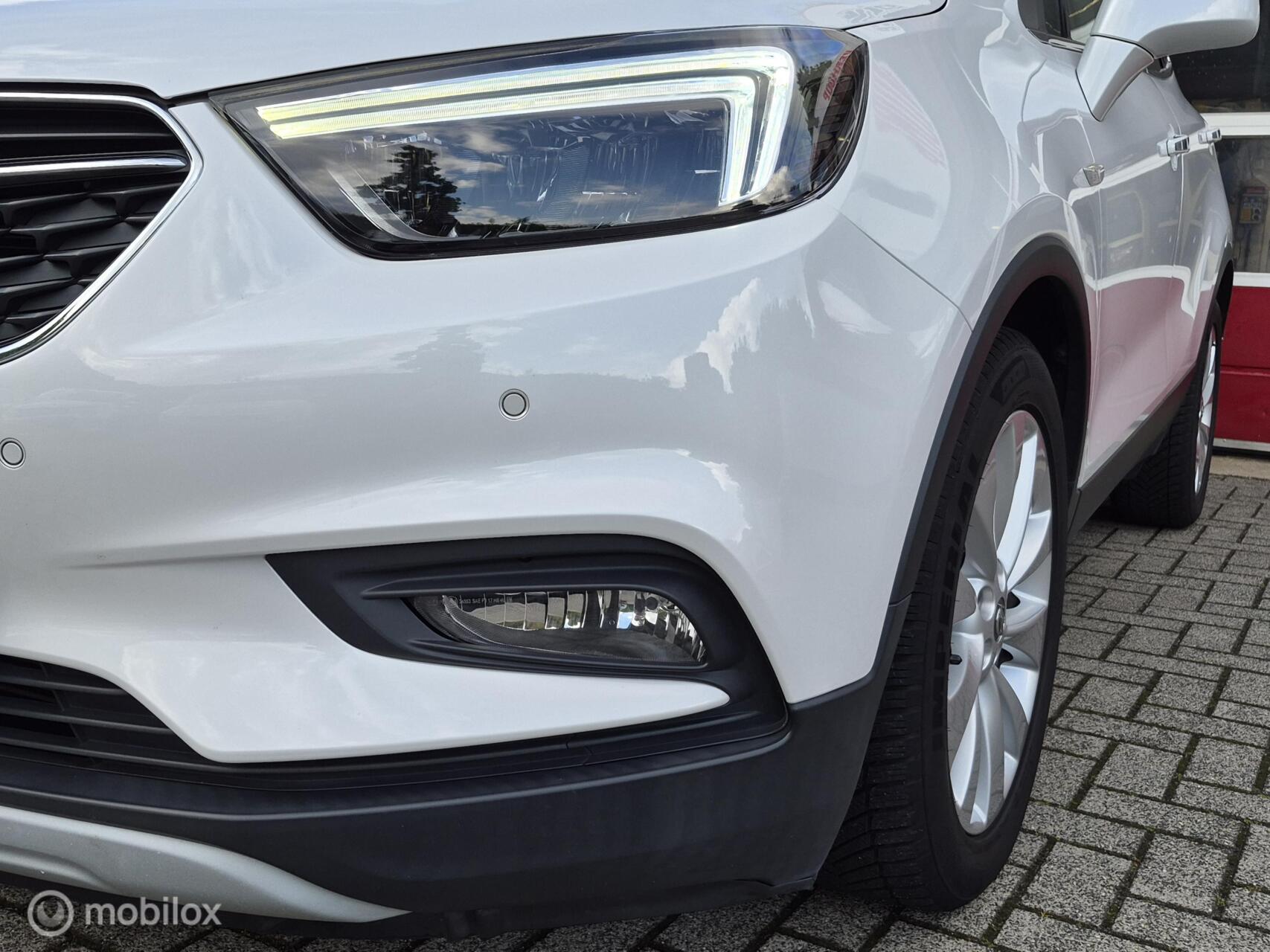 Foto van Opel Mokka X