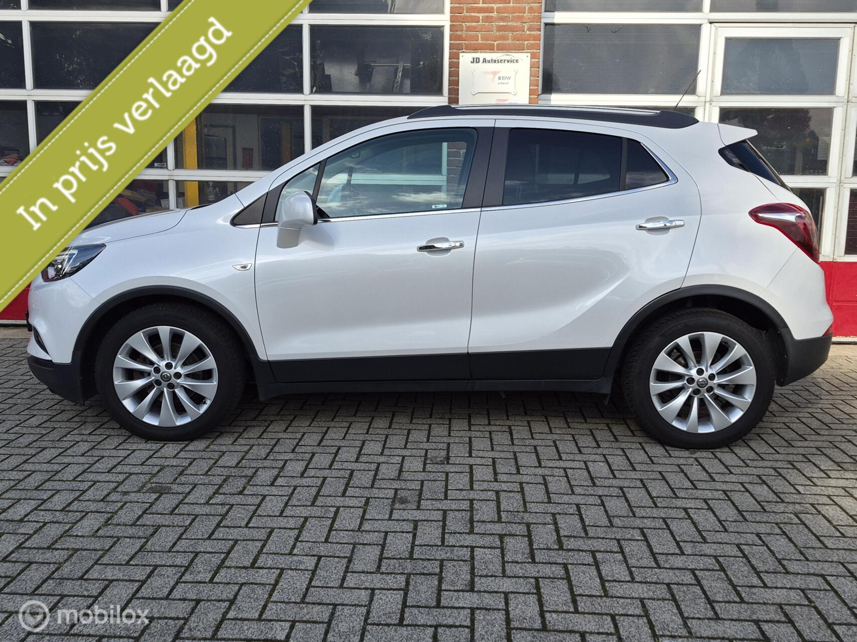 Foto van Opel Mokka X