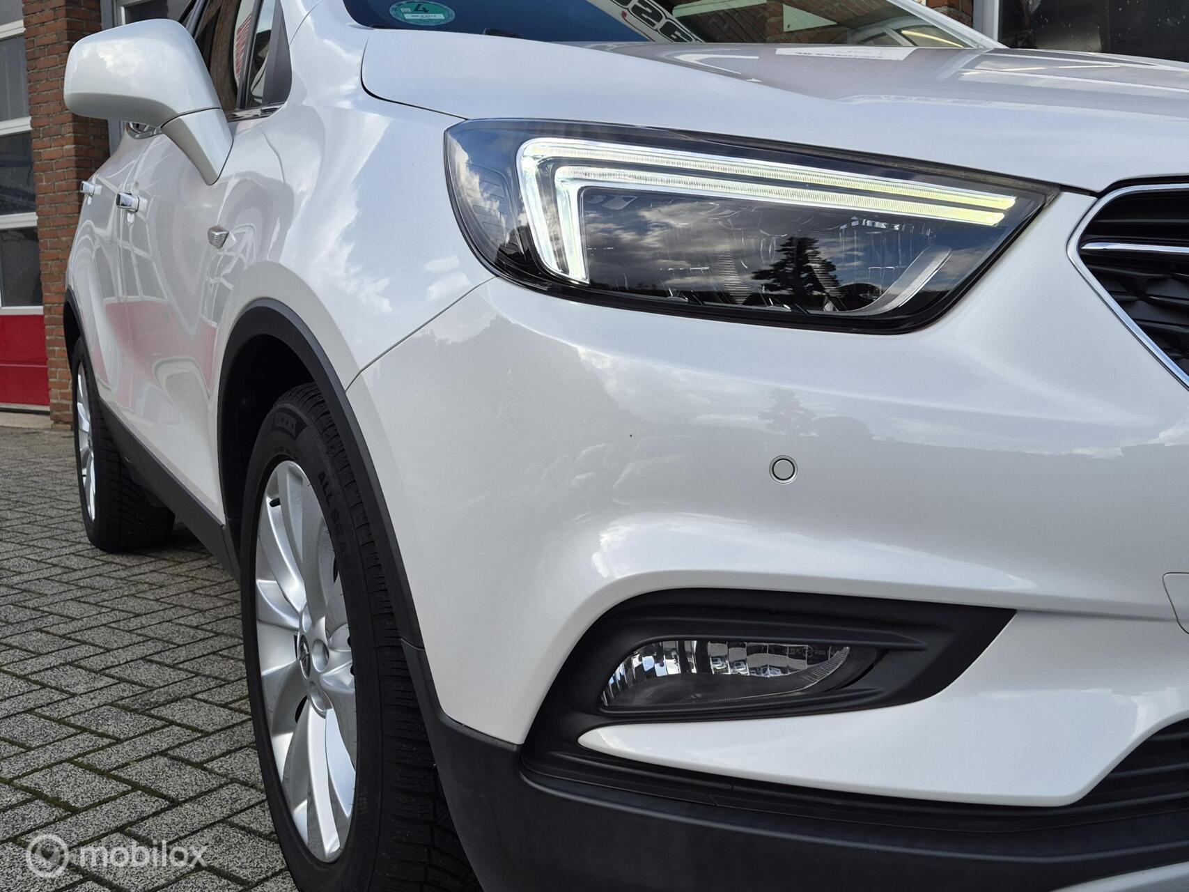 Foto van Opel Mokka X