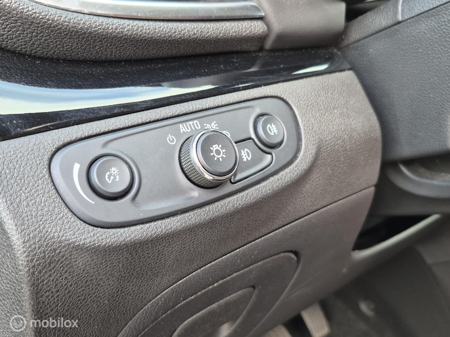Foto van Opel Mokka X