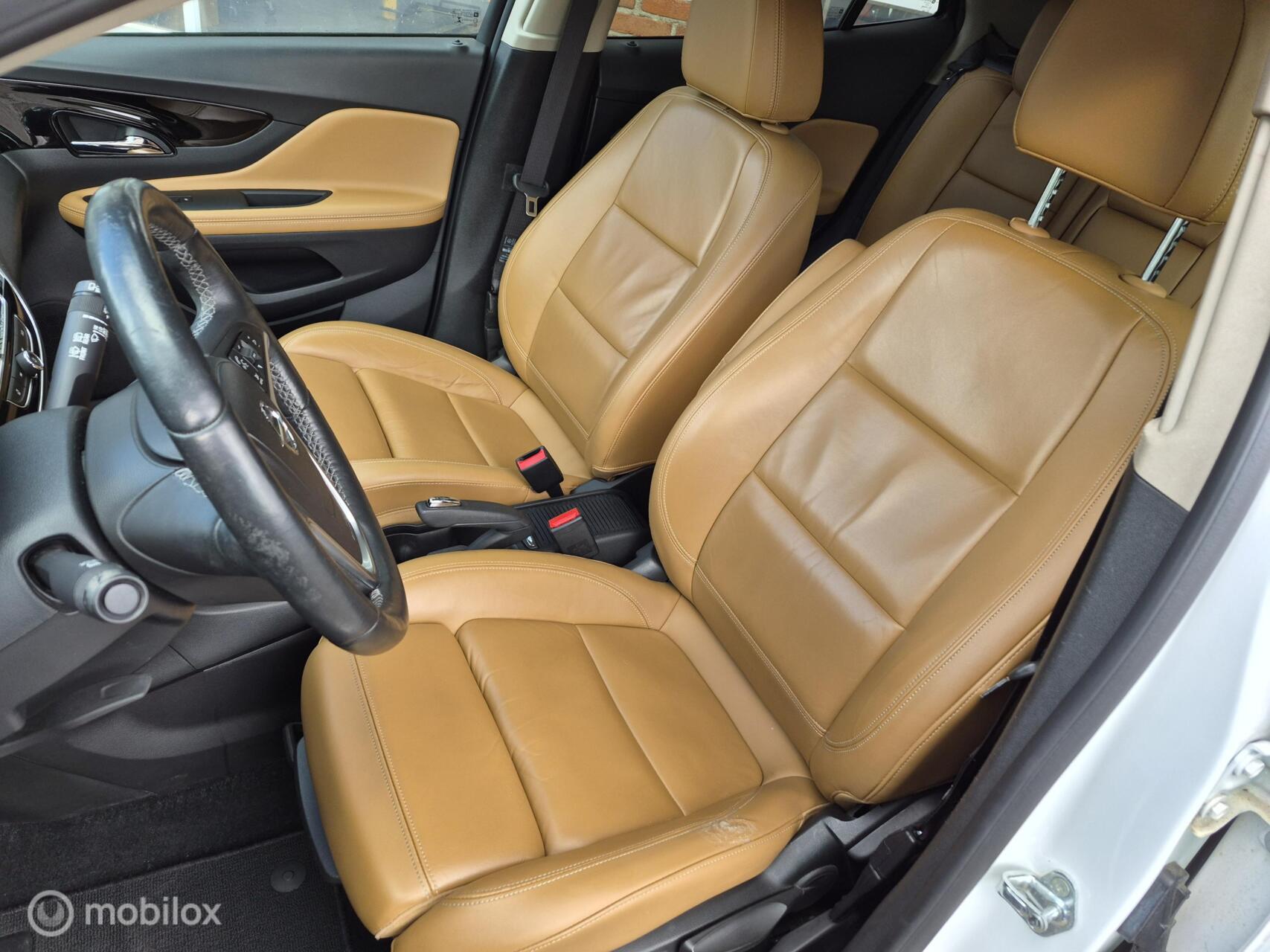 Foto van Opel Mokka X
