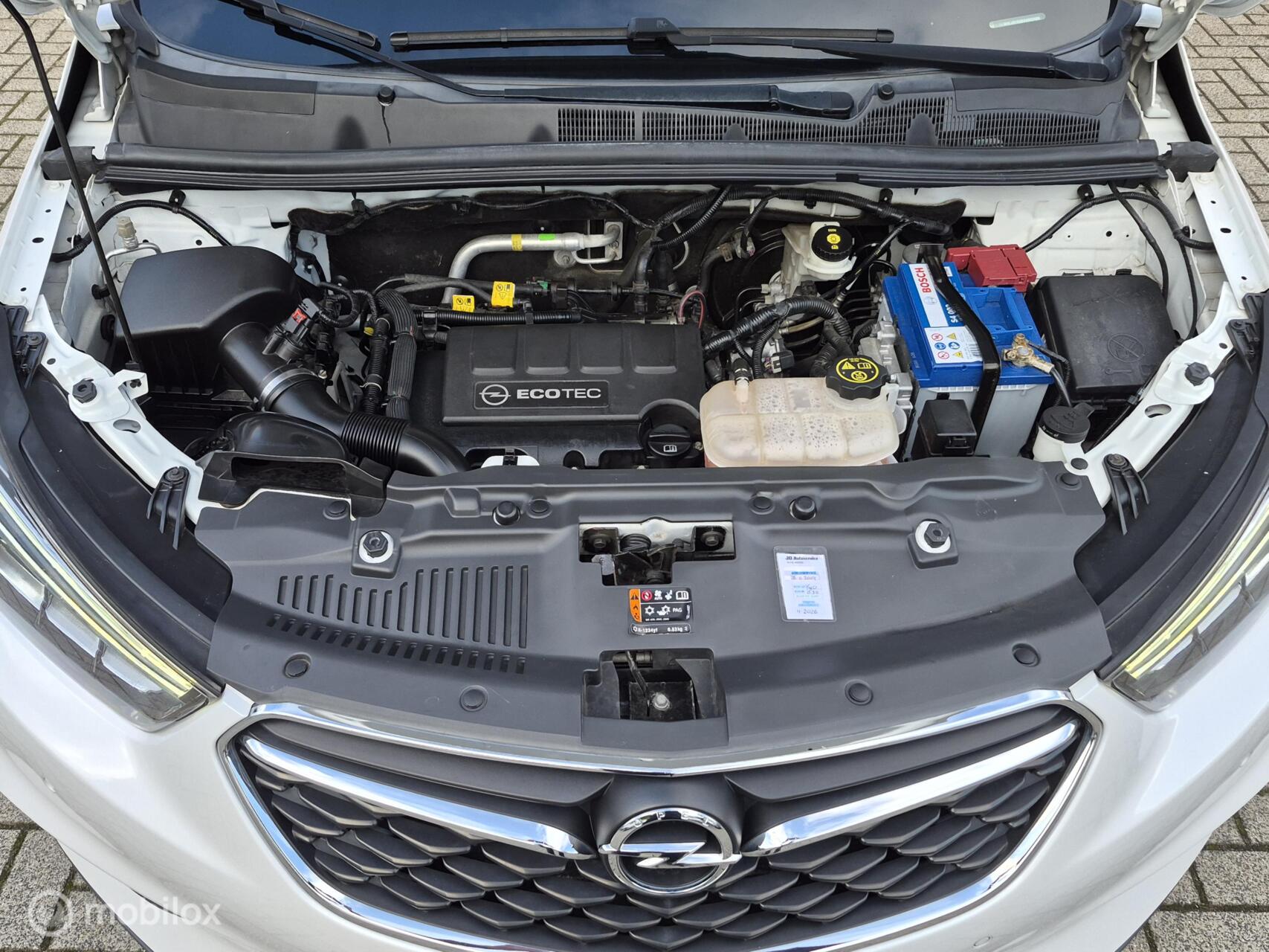 Foto van Opel Mokka X