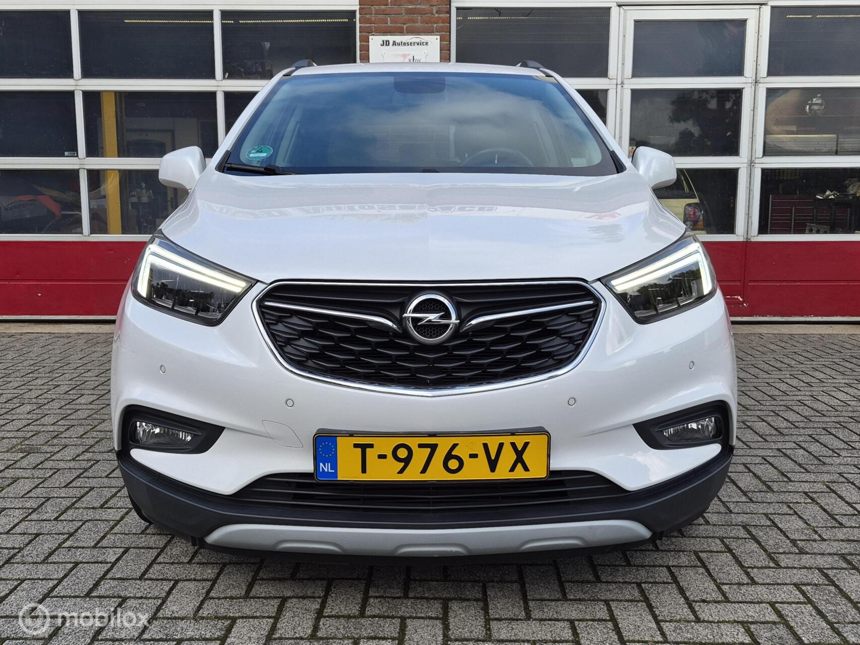 Foto van Opel Mokka X