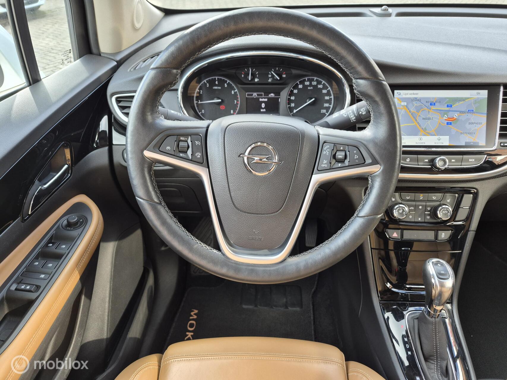 Foto van Opel Mokka X